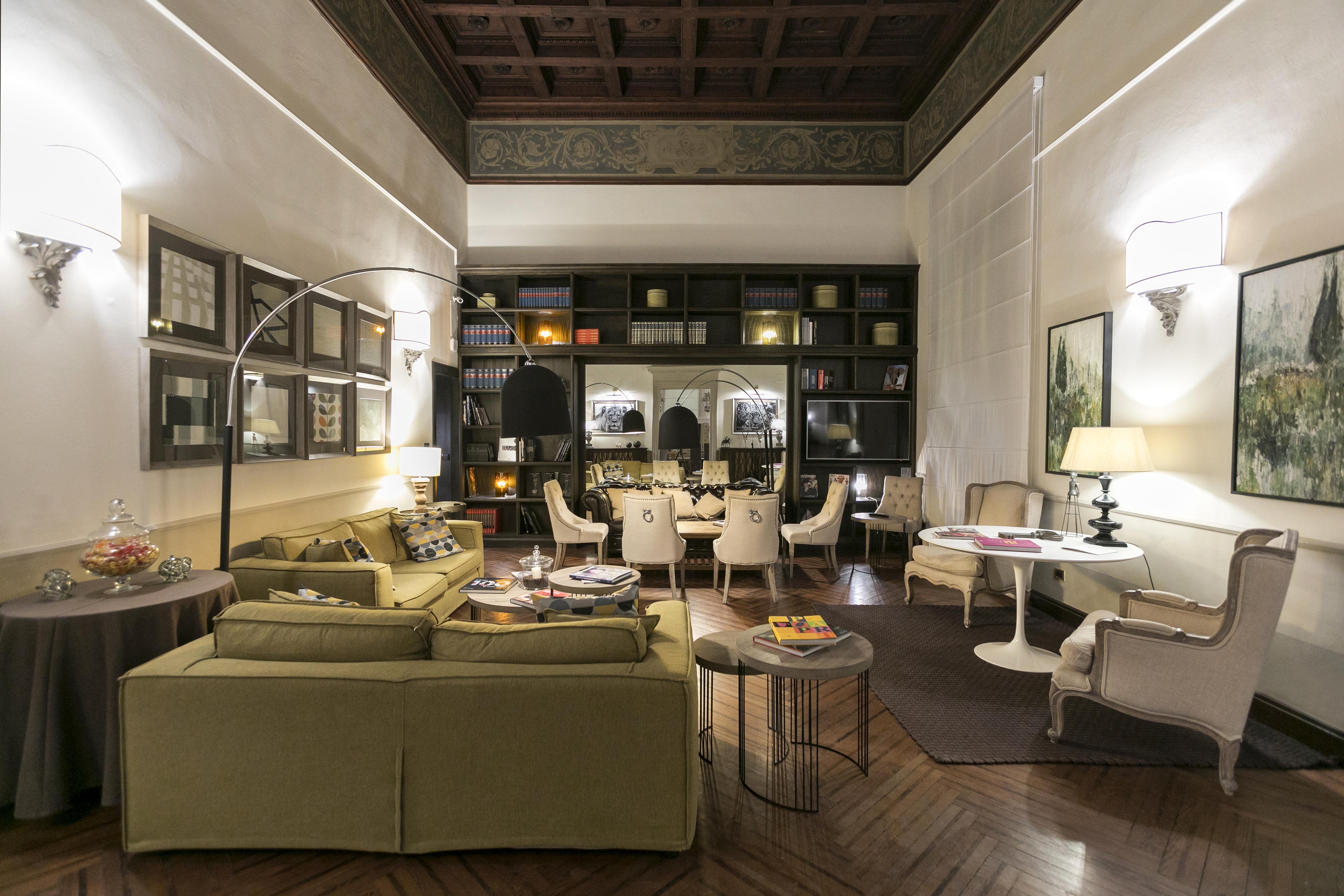 Palazzo Lorenzo Hotel Boutique & Spa Florence Buitenkant foto